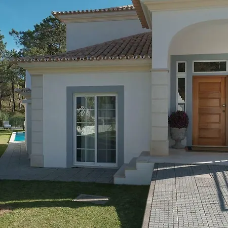 فيلة Magnifica Com Piscina Aquecida* *